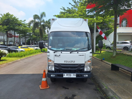 Promo Isuzu Elf NMR